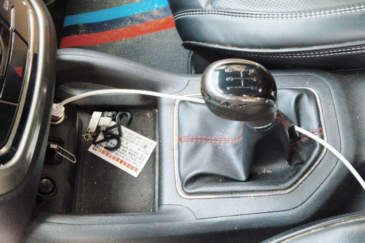 Used CHANGAN CS35 2017 1.6L Manual Luxury Model Gear Lever