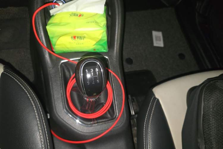 Used CHANGAN CS35 2017 1.6L Manual Luxury Model Gear Lever