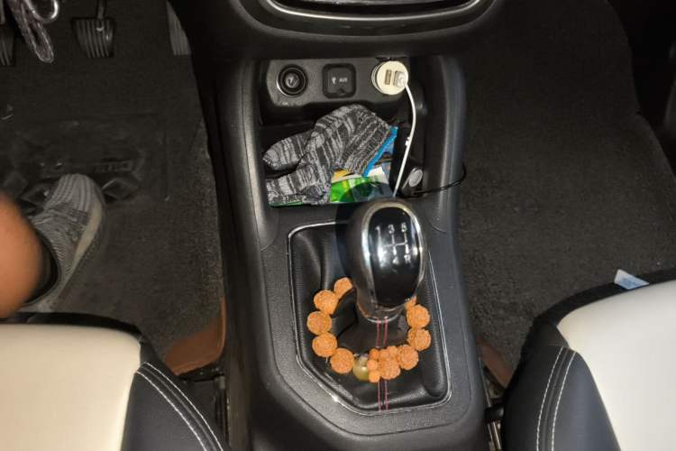 Used CHANGAN CS35 2017 1.6L Manual Luxury Model Gear Lever