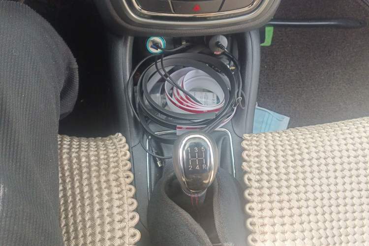 Used CHANGAN CS35 2017 1.6L Manual Luxury Model Gear Lever