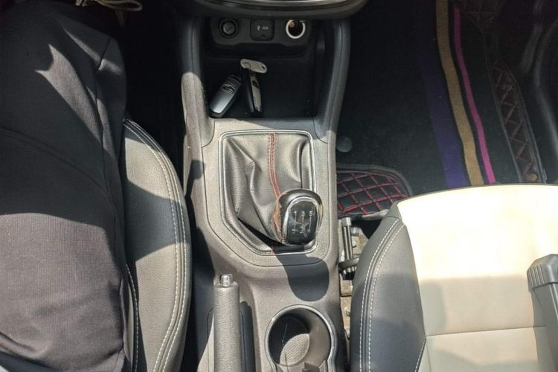 Used CHANGAN CS35 2017 1.6L Manual Luxury Model Gear Lever