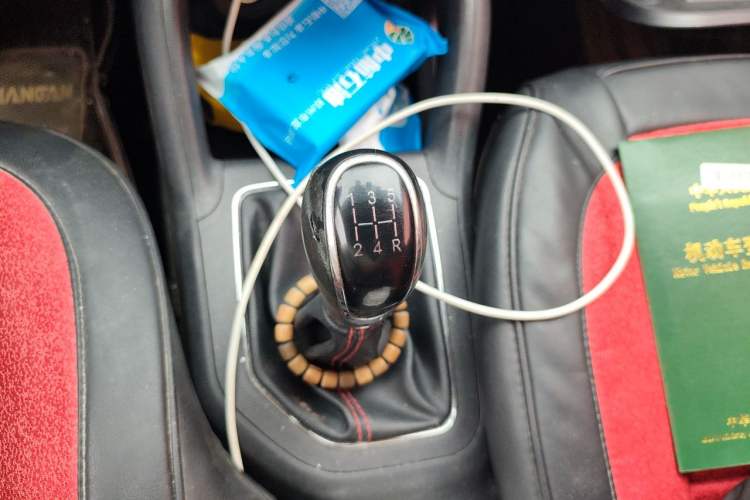 Used CHANGAN CS35 2017 1.6L Manual Luxury Model Gear Lever