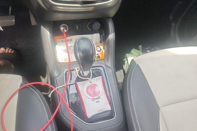 Used CHANGAN CS35 2017 1.6L Automatic Luxury Model Gear Lever