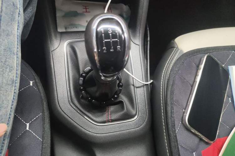 Used CHANGAN CS35 2017 1.6L Manual Luxury Model Gear Lever