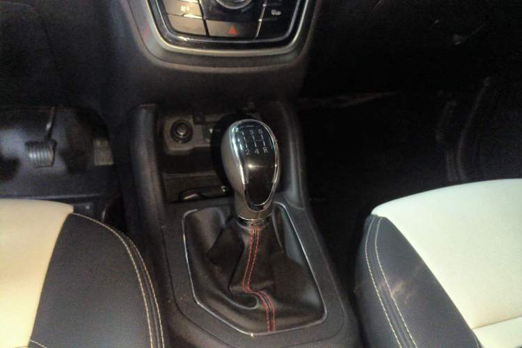 Used CHANGAN CS35 2017 1.6L Manual Luxury Model Gear Lever
