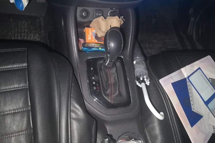 Used CHANGAN CS35 2017 1.6L Automatic Luxury Model Gear Lever