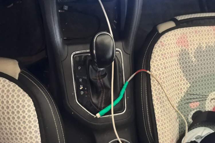 Used CHANGAN CS35 2017 1.6L Automatic Luxury Model Gear Lever