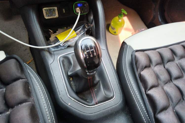 Used CHANGAN CS35 2017 1.6L Manual Luxury Model Gear Lever