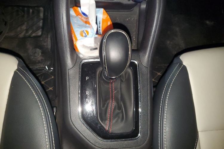 Used CHANGAN CS35 2017 1.6L Automatic Luxury Model Gear Lever