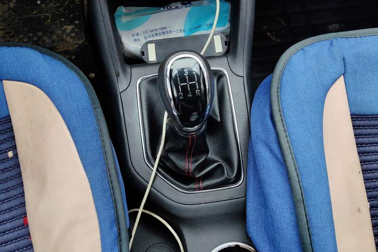 Used CHANGAN CS35 2017 1.6L Manual Luxury Model Gear Lever