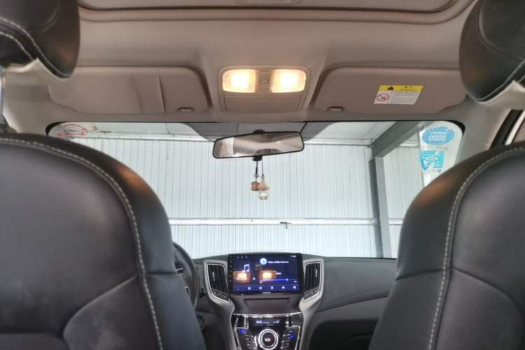 Used CHANGAN CS35 2017 1.6L Manual Luxury Model Headliner