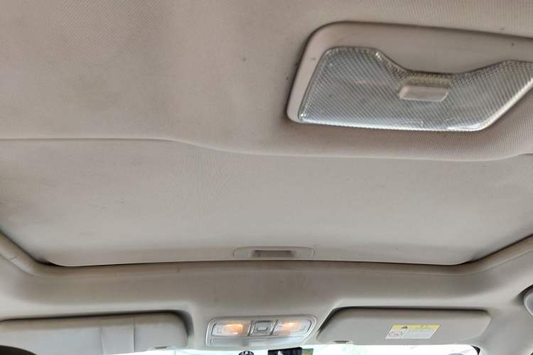 Used CHANGAN CS35 2017 1.6L Manual Luxury Model Headliner