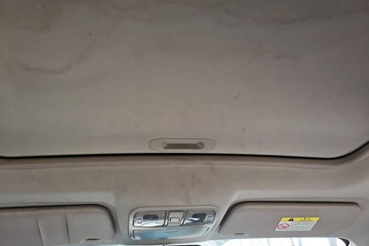 Used CHANGAN CS35 2017 1.6L Manual Luxury Model Headliner