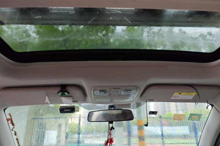 Used CHANGAN CS35 2017 1.6L Automatic Luxury Model Headliner