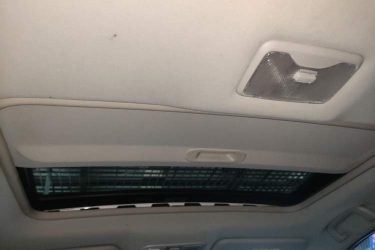 Used CHANGAN CS35 2017 1.6L Automatic Luxury Model Headliner