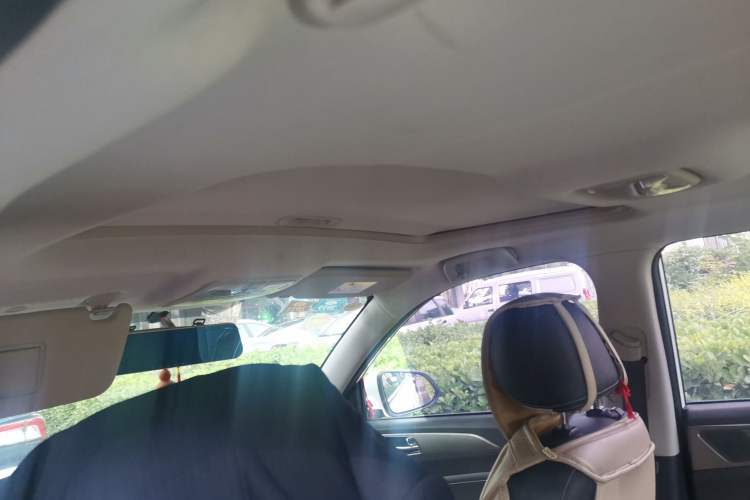 Used CHANGAN CS35 2017 1.6L Manual Luxury Model Headliner