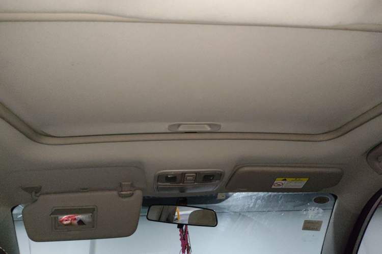 Used CHANGAN CS35 2017 1.6L Manual Luxury Model Headliner