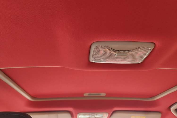 Used CHANGAN CS35 2017 1.6L Automatic Luxury Model Headliner