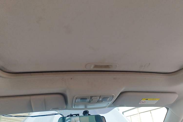 Used CHANGAN CS35 2017 1.6L Automatic Luxury Model Headliner
