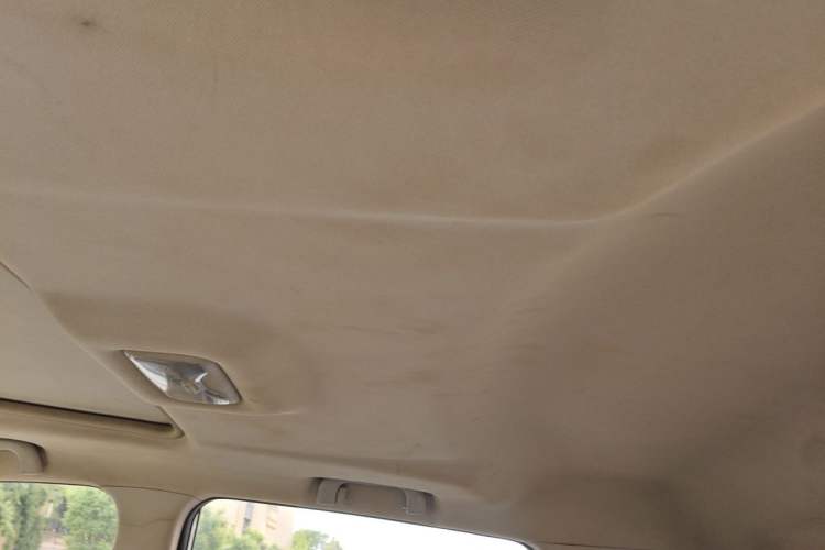 Used CHANGAN CS35 2017 1.6L Automatic Luxury Model Headliner