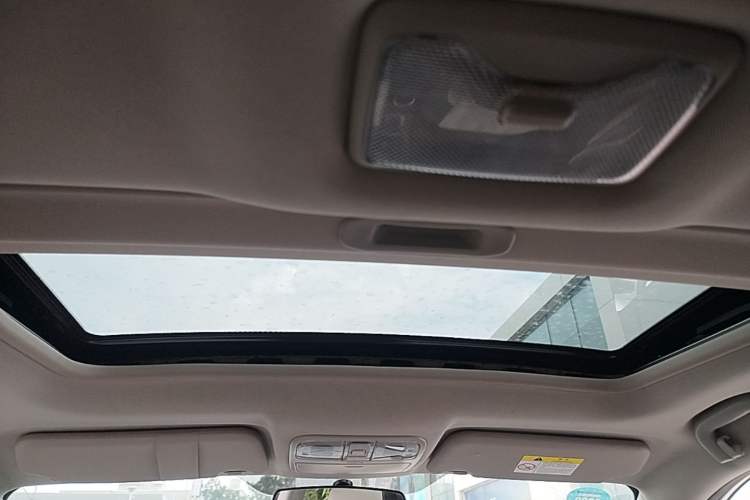 Used CHANGAN CS35 2017 1.6L Automatic Luxury Model Headliner