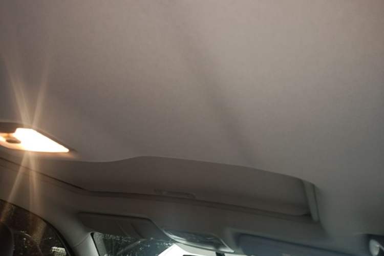 Used CHANGAN CS35 2017 1.6L Manual Luxury Model Headliner