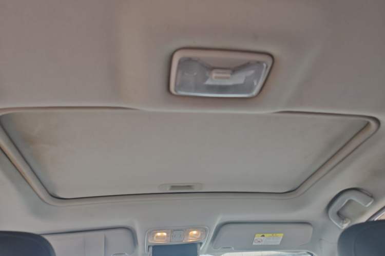 Used CHANGAN CS35 2017 1.6L Manual Luxury Model Headliner