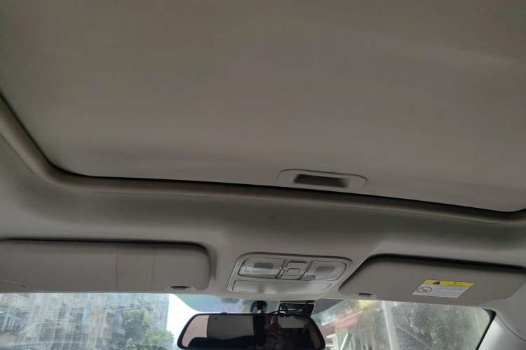 Used CHANGAN CS35 2017 1.6L Manual Luxury Model Headliner