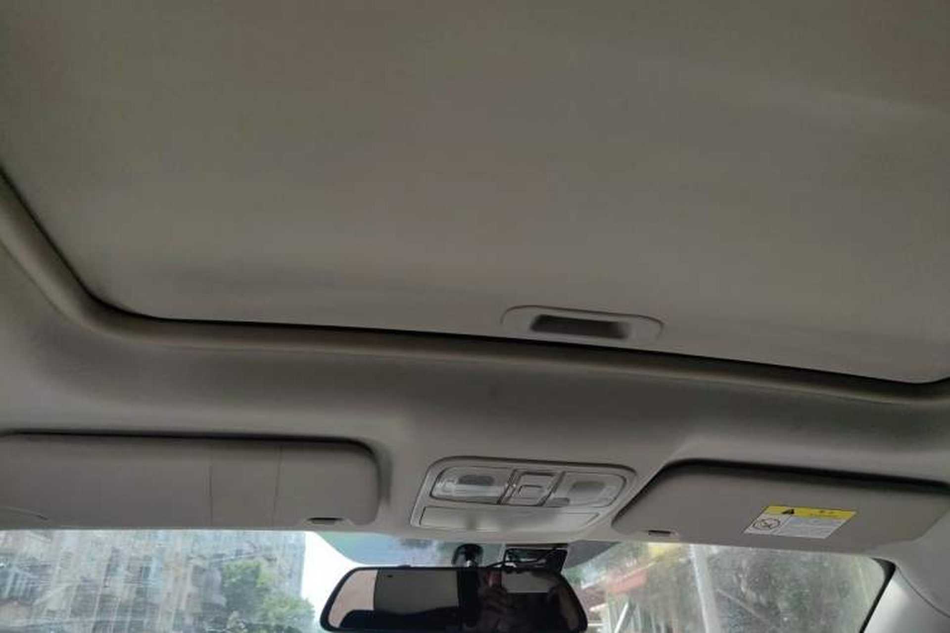 Used CHANGAN CS35 2017 1.6L Manual Luxury Model Headliner