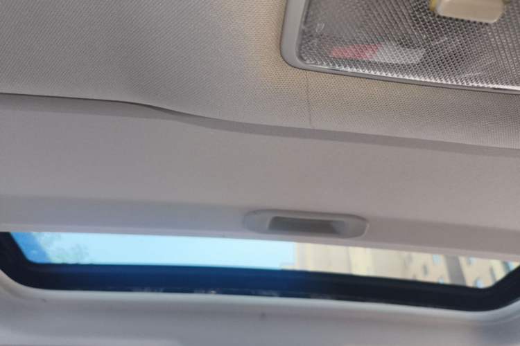 Used CHANGAN CS35 2017 1.6L Automatic Luxury Model Headliner