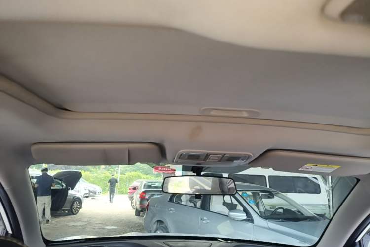 Used CHANGAN CS35 2017 1.6L Manual Luxury Model Headliner