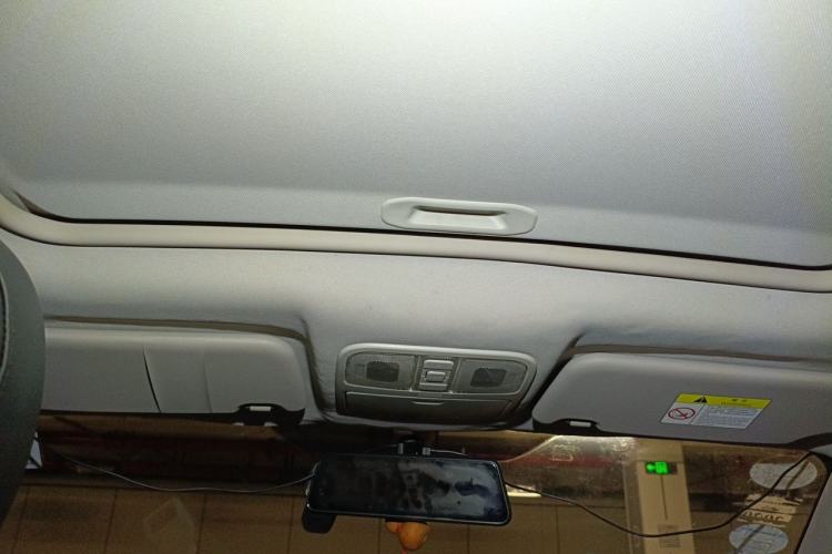 Used CHANGAN CS35 2017 1.6L Manual Luxury Model Headliner