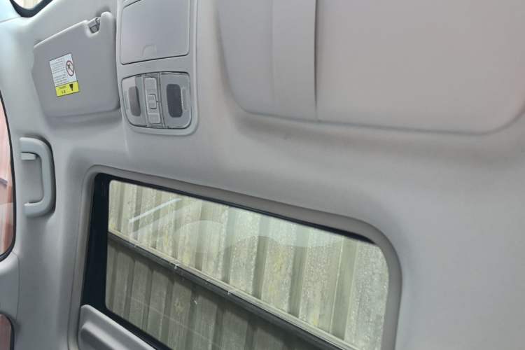 Used CHANGAN CS35 2017 1.6L Automatic Luxury Model Headliner