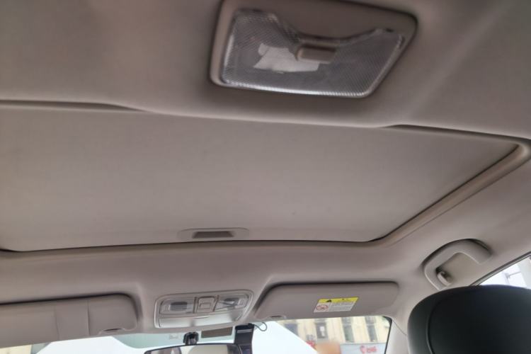 Used CHANGAN CS35 2017 1.6L Automatic Luxury Model Headliner