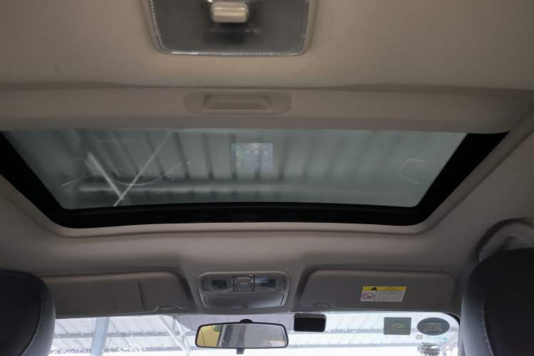 Used CHANGAN CS35 2017 1.6L Manual Luxury Model Headliner