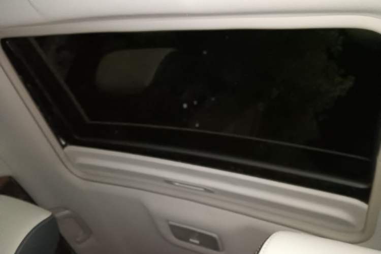 Used CHANGAN CS35 2017 1.6L Automatic Luxury Model Headliner