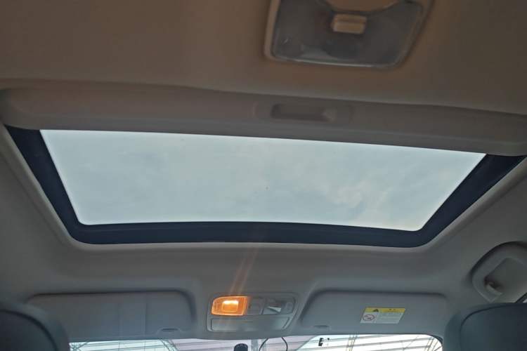 Used CHANGAN CS35 2017 1.6L Automatic Luxury Model Headliner