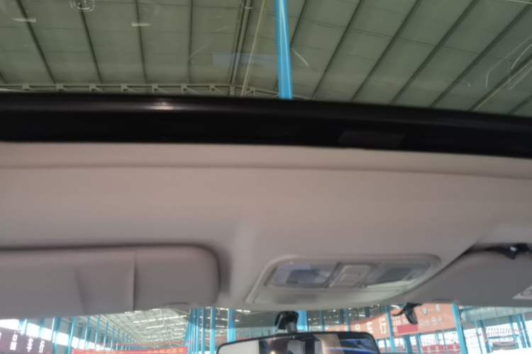 Used CHANGAN CS35 2017 1.6L Automatic Luxury Model Headliner