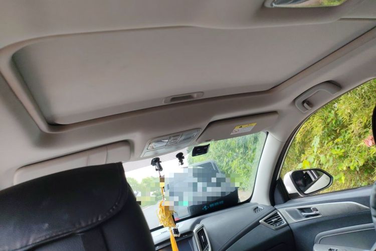Used CHANGAN CS35 2017 1.6L Manual Luxury Model Headliner