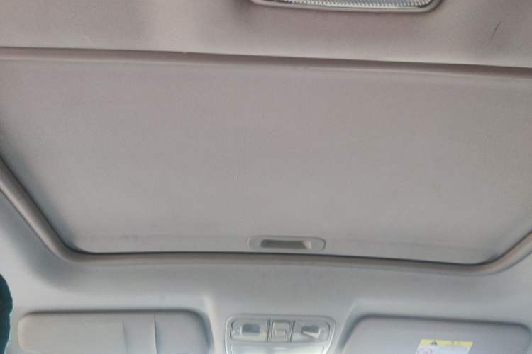 Used CHANGAN CS35 2017 1.6L Manual Luxury Model Headliner