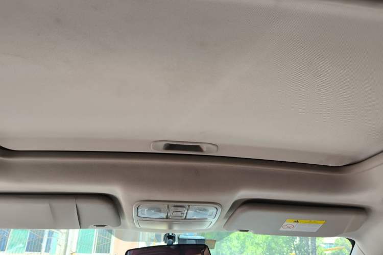 Used CHANGAN CS35 2017 1.6L Manual Luxury Model Headliner