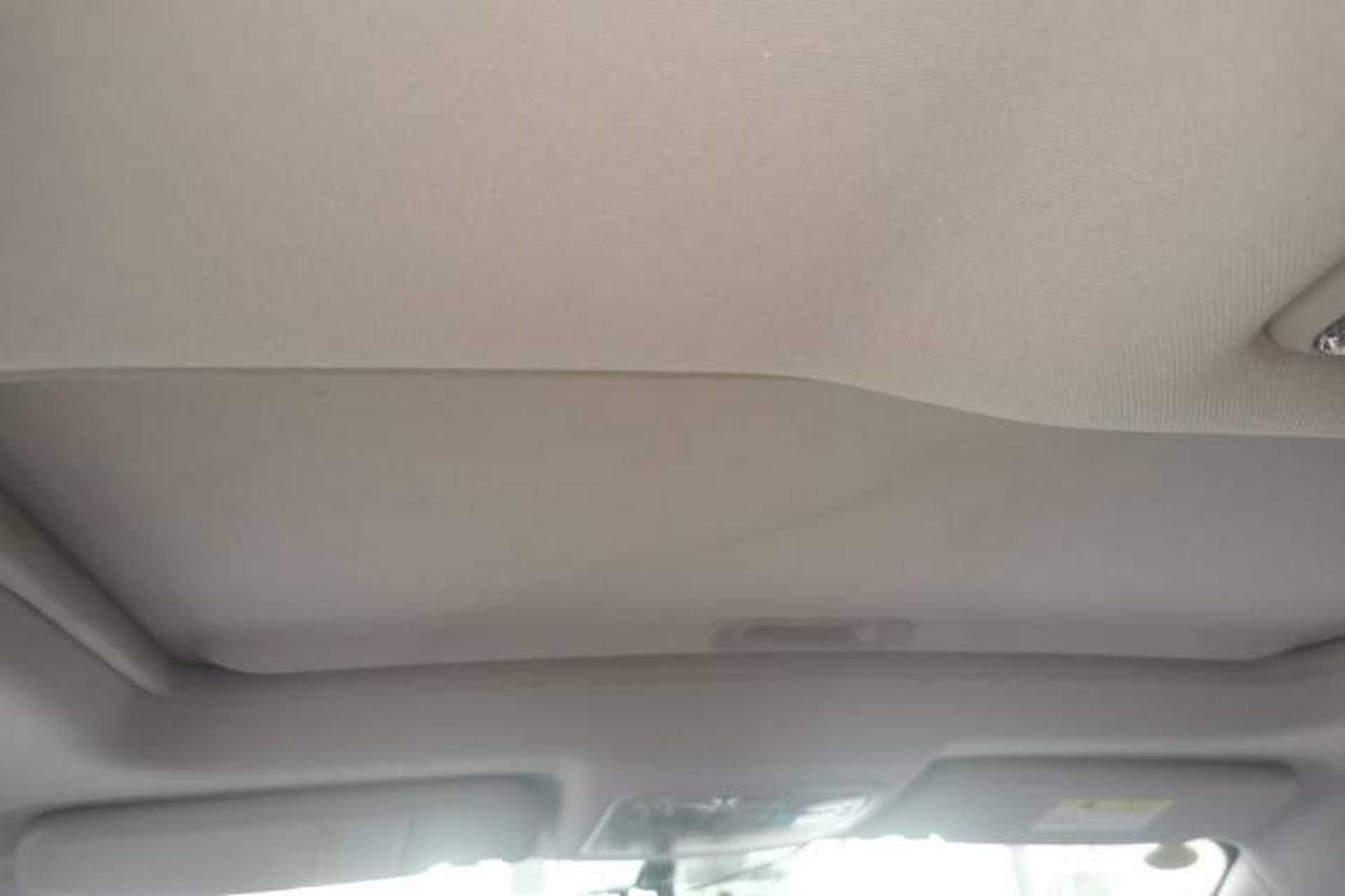 Used CHANGAN CS35 2017 1.6L Automatic Luxury Model Headliner