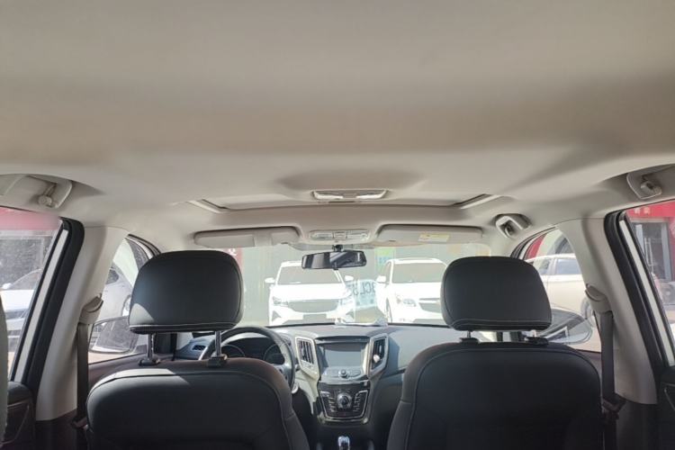 Used CHANGAN CS35 2017 1.6L Manual Luxury Model Headliner