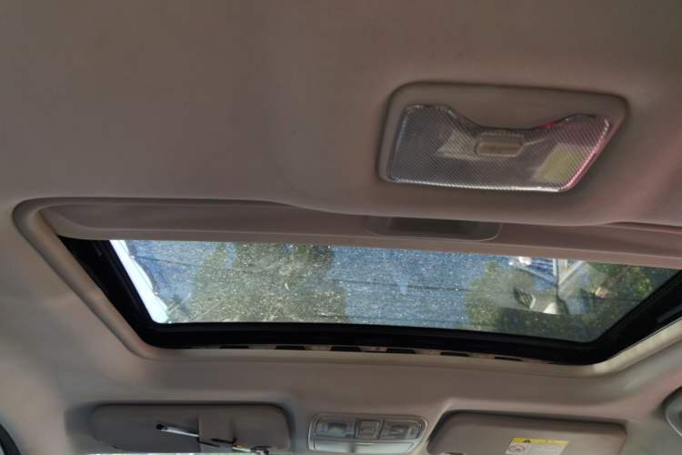 Used CHANGAN CS35 2017 1.6L Manual Luxury Model Headliner