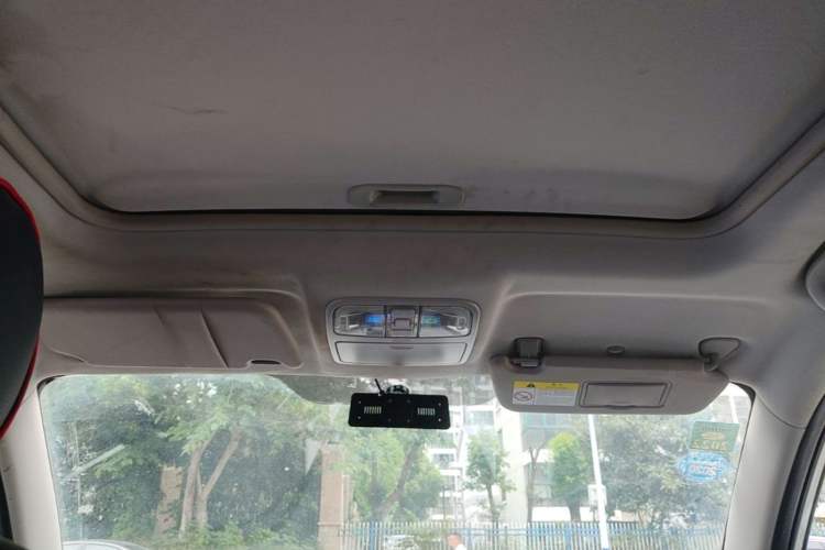 Used CHANGAN CS35 2017 1.6L Manual Luxury Model Headliner