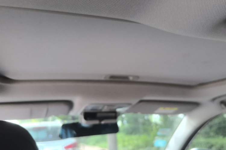 Used CHANGAN CS35 2017 1.6L Manual Luxury Model Headliner