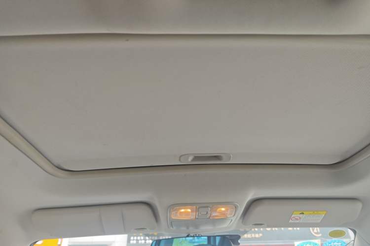 Used CHANGAN CS35 2017 1.6L Automatic Luxury Model Headliner