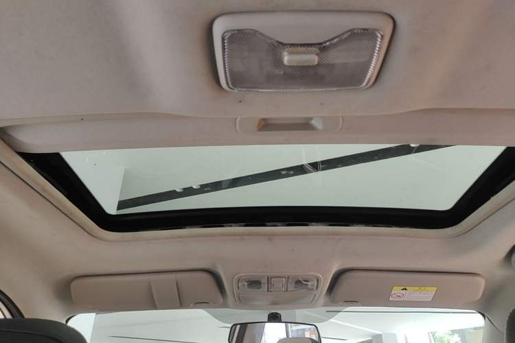 Used CHANGAN CS35 2017 1.6L Manual Luxury Model Headliner