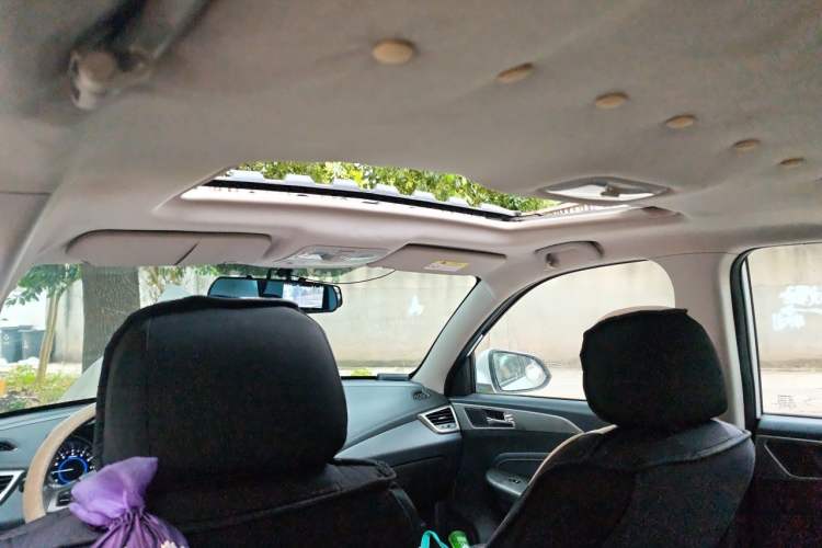 Used CHANGAN CS35 2017 1.6L Manual Luxury Model Headliner