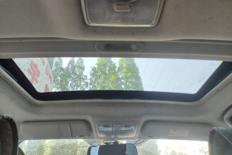 Used CHANGAN CS35 2017 1.6L Manual Luxury Model Headliner